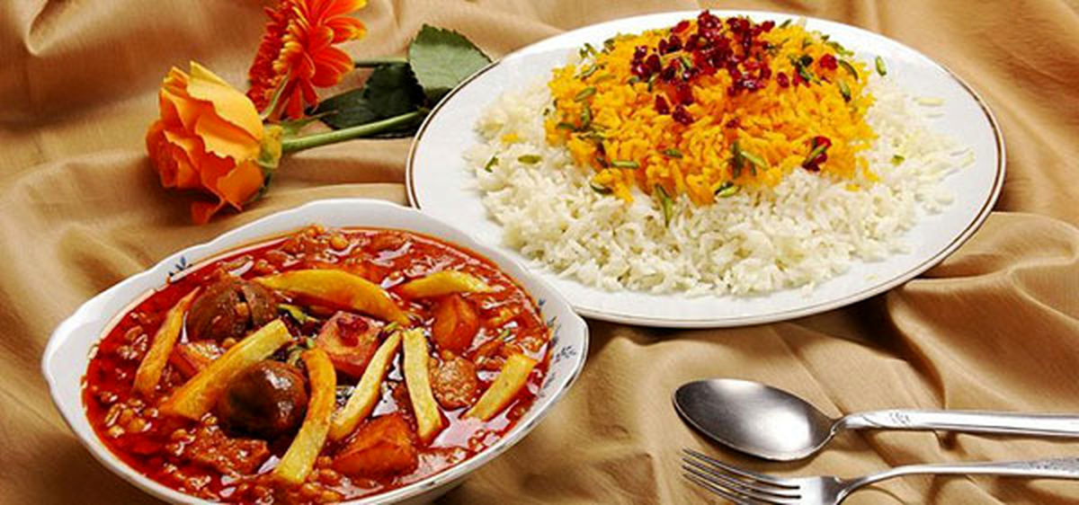 طرز تهیه خورشت قیمه خوش عطر و بو مرحله به مرحله