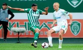 پیشنهاد قرارداد ۴ ساله بشیکتاش برای میلاد محمدی