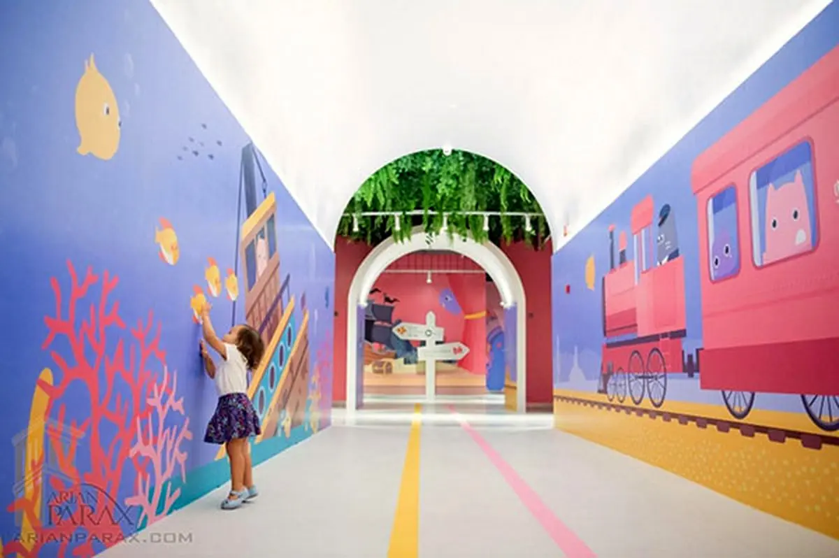 مهدکودک‌های لاکچری با امکانات هتل ۵ ستاره برای ژن‌های خوب‌های پایتخت