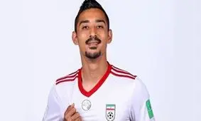 ویدیو/خوش و بش قوچان نژاد با بازیکنان تیم ملی