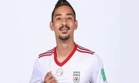 ویدیو/خوش و بش قوچان نژاد با بازیکنان تیم ملی
