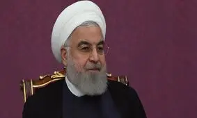روحانی: عید فطر جشن همیاری و همدلی ملت‌ها و تداوم وحدت امت اسلامی است