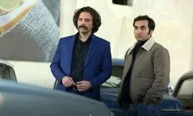 عکس صمیمی ۳ داداش «برادرجان»