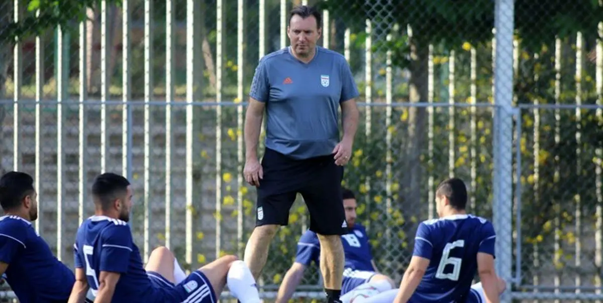 رونمایی از ویلموتس در بازی با حریفی سختکوش