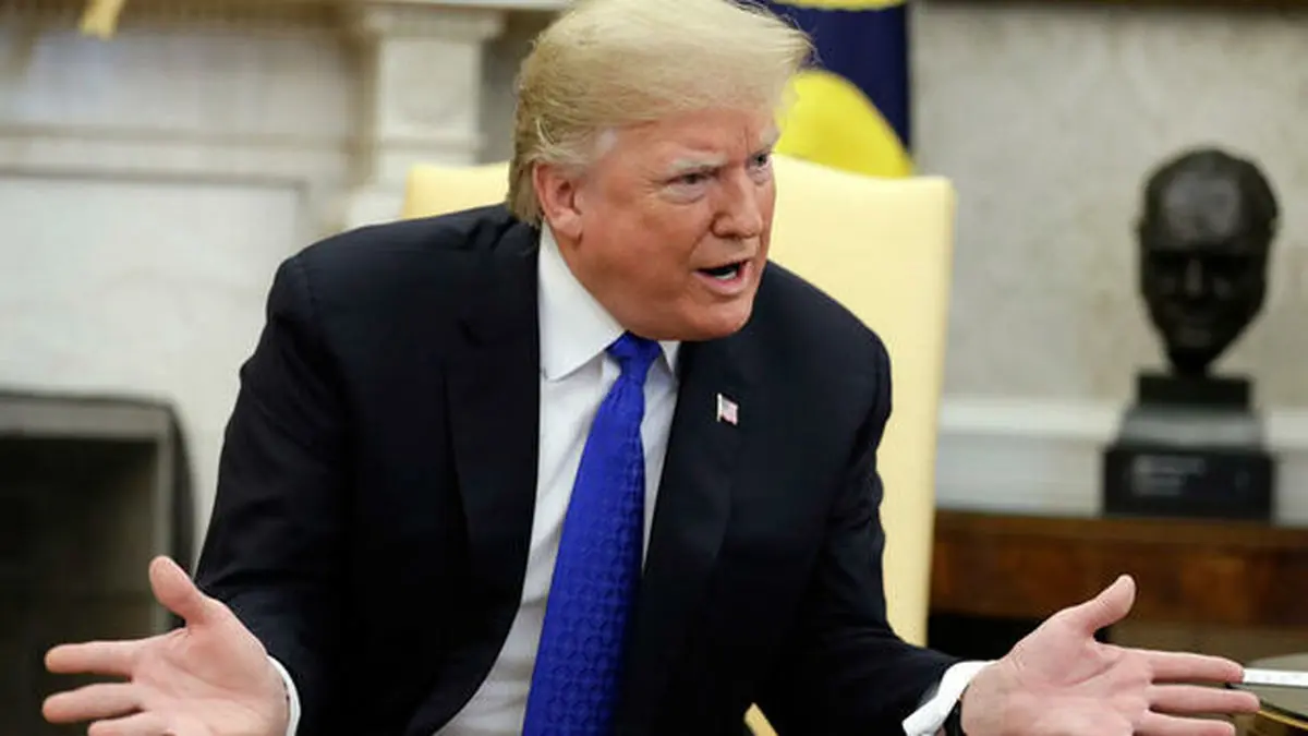 ترامپ: مذاکره را ترجیح می‌دهیم