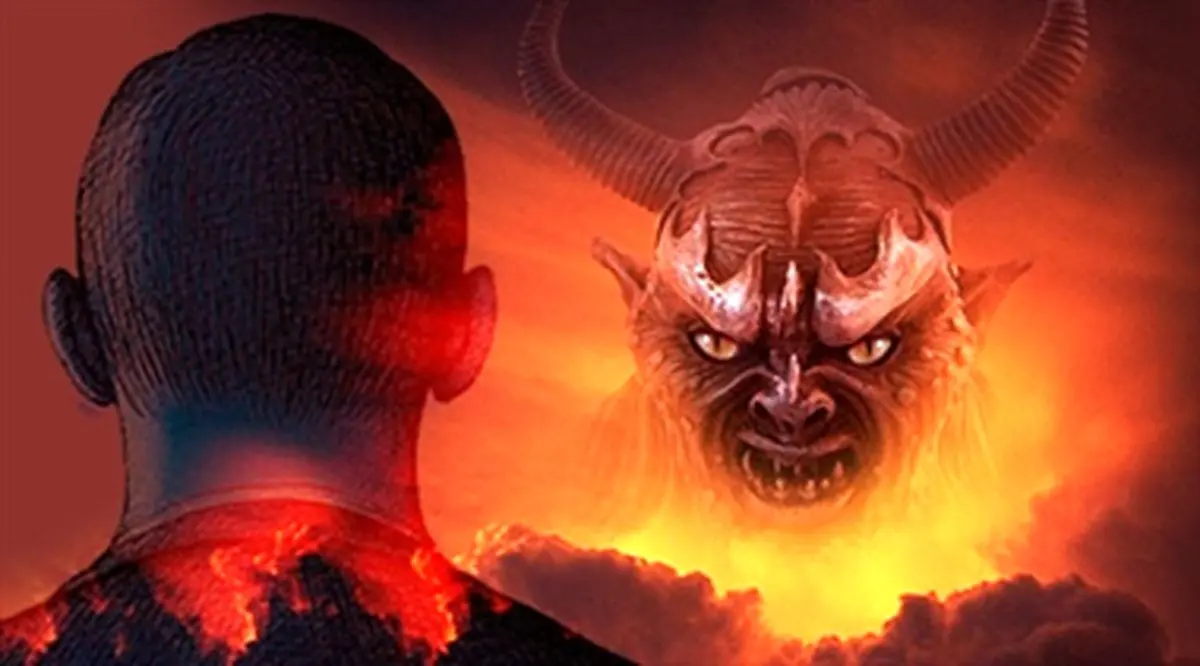 شیطان تا چه زمانی از فرزند آدم می‌ترسد؟