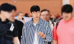 ستاره تیم ملی کره مقابل ایران بازی می‌کند