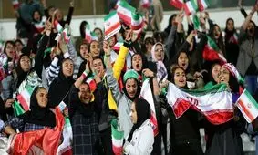 تمجيد اينفانتينو از حضور بانوان در ورزشگاه در كنگره فيفا