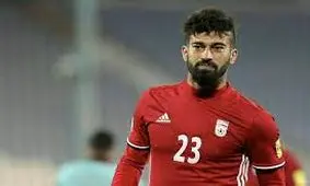 رضائیان مقابل سوریه بازی نمی‌کند/ تردید ویلموتس برای استفاده از مدافع پرسپولیسی یا دفاع استقلال