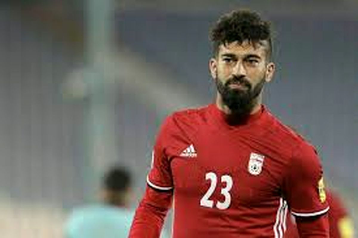 رضائیان مقابل سوریه بازی نمیکند/ تردید ویلموتس برای استفاده از مدافع پرسپولیسی یا دفاع استقلال