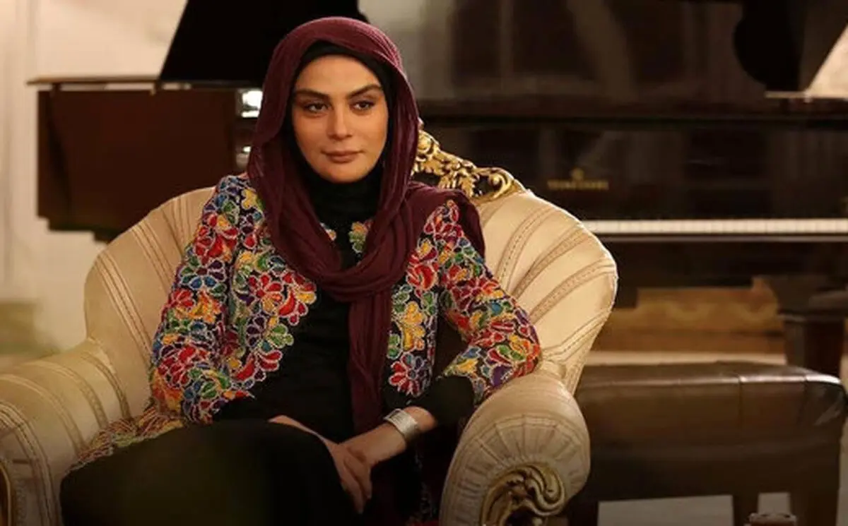 مهتاب و چاوش، بیرون از سریال «برادرجان»+عکس