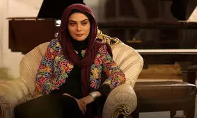 مهتاب و چاوش، بیرون از سریال «برادرجان»+عکس