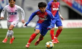 منچسترسیتی و رئال مادرید به دنبال مسی ژاپنی