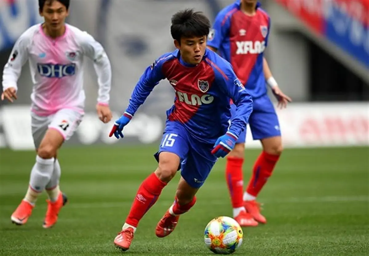 منچسترسیتی و رئال مادرید به دنبال مسی ژاپنی