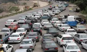افزایش ۳۰ درصدی تردد در جاده‌های شمال