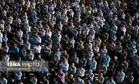 انتقال ۱۶ نفر از نمازگزاران عید فطر به مراکز درمانی