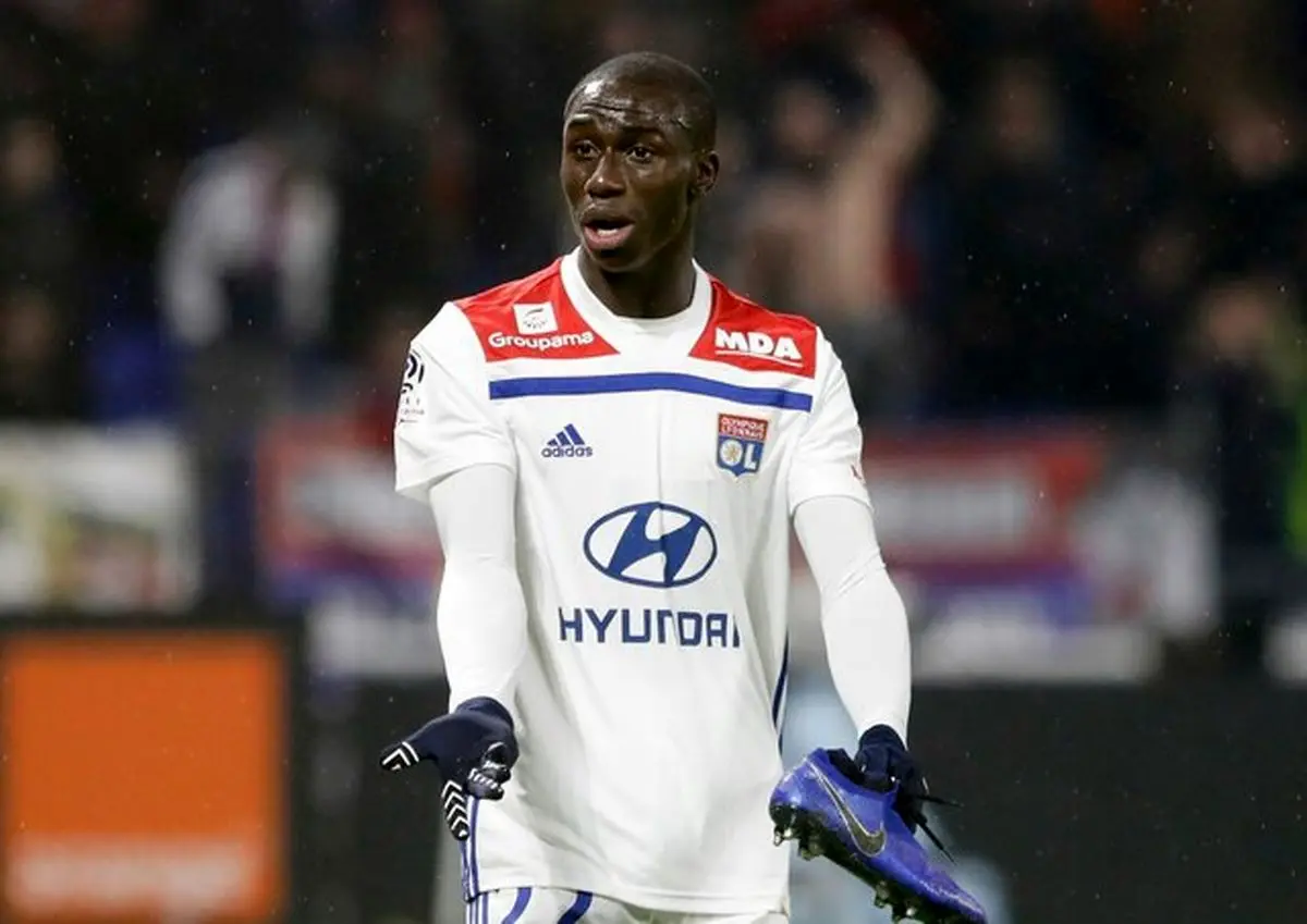 بیانیه رسمی باشگاه لیون درباره توافق مدافع این تیم با رئال