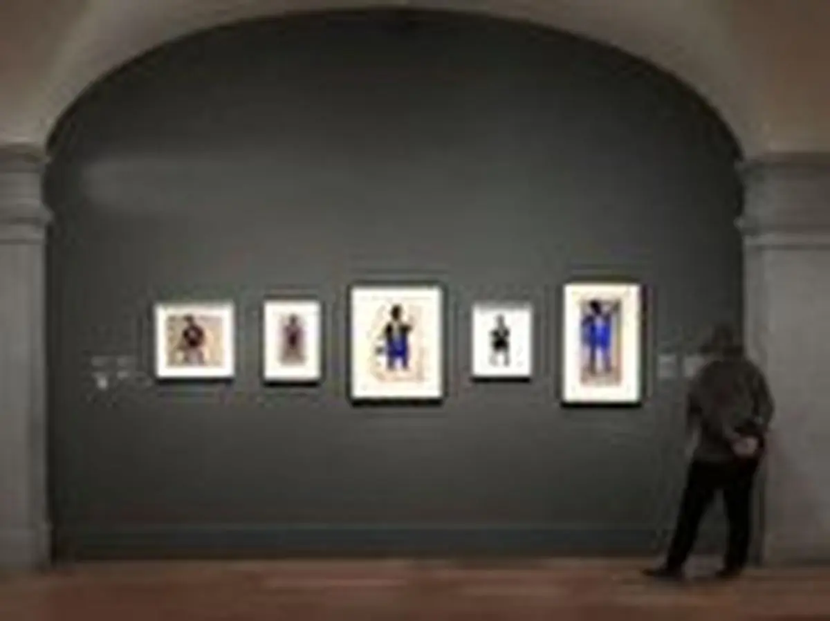 مردی که با خرید یک تابلوی نقاشی کوچک ثروتمند شد