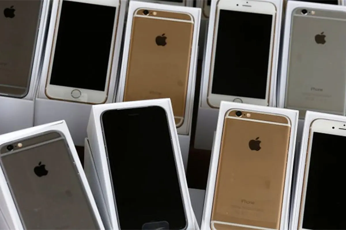 دستگیری گروه کلاهبرداری که 19 میلیون دلار آیفون سرقت کرده بود