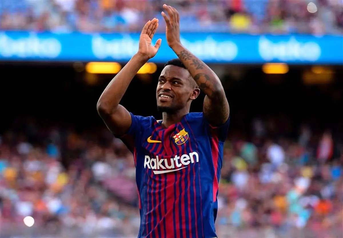 مدافع بارسلونا به دنبال ترک نوکمپ