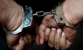 پايان کار سارق حرفه‌ای در دزفول