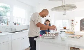 ۱۰ ترفند و نکته برای تقویت مهارت‌های شیرینی پزی