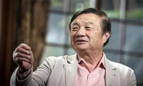 اعتراف عجیب بنیان‌گذار هواوی