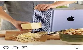 مسخره کردن طراحی اپل در کامپیوتر MAC Pro کار درستی است؟