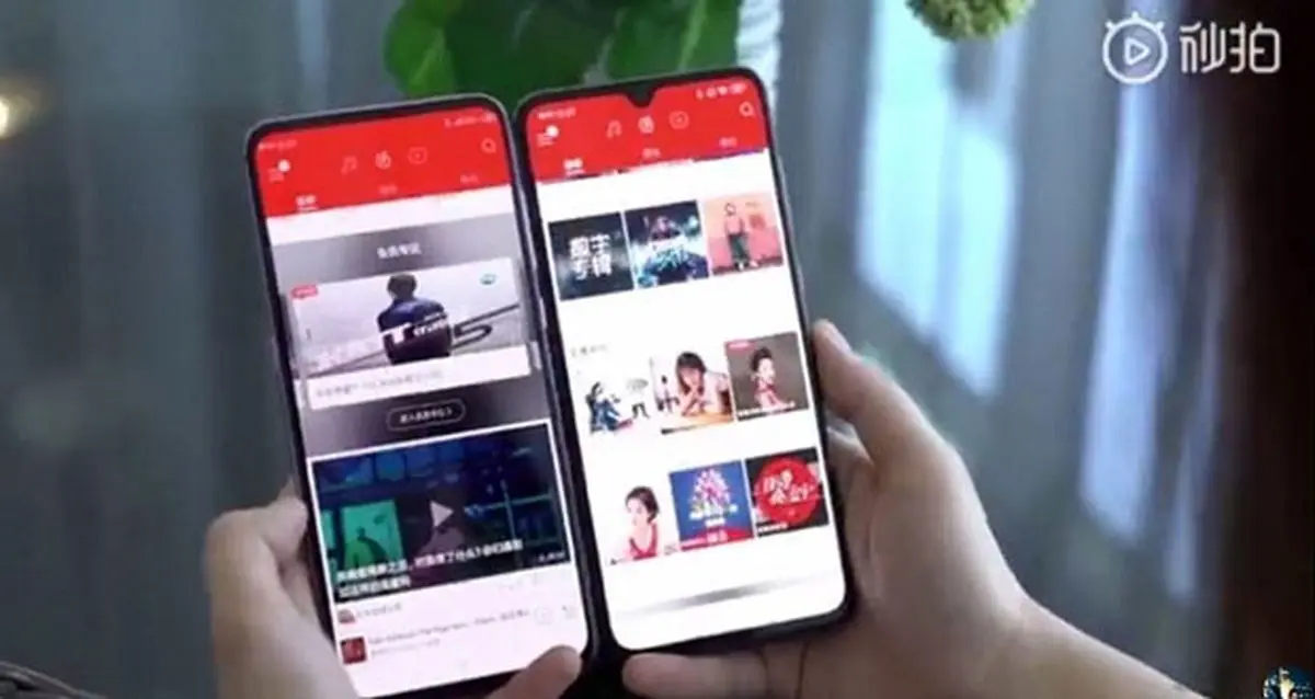 شیائومی یک گوشی با دوربین پنهان در پشت نمایشگر می‌سازد