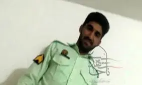 شهادت پلیس تکاور کرمانی در درگیری با اشرار