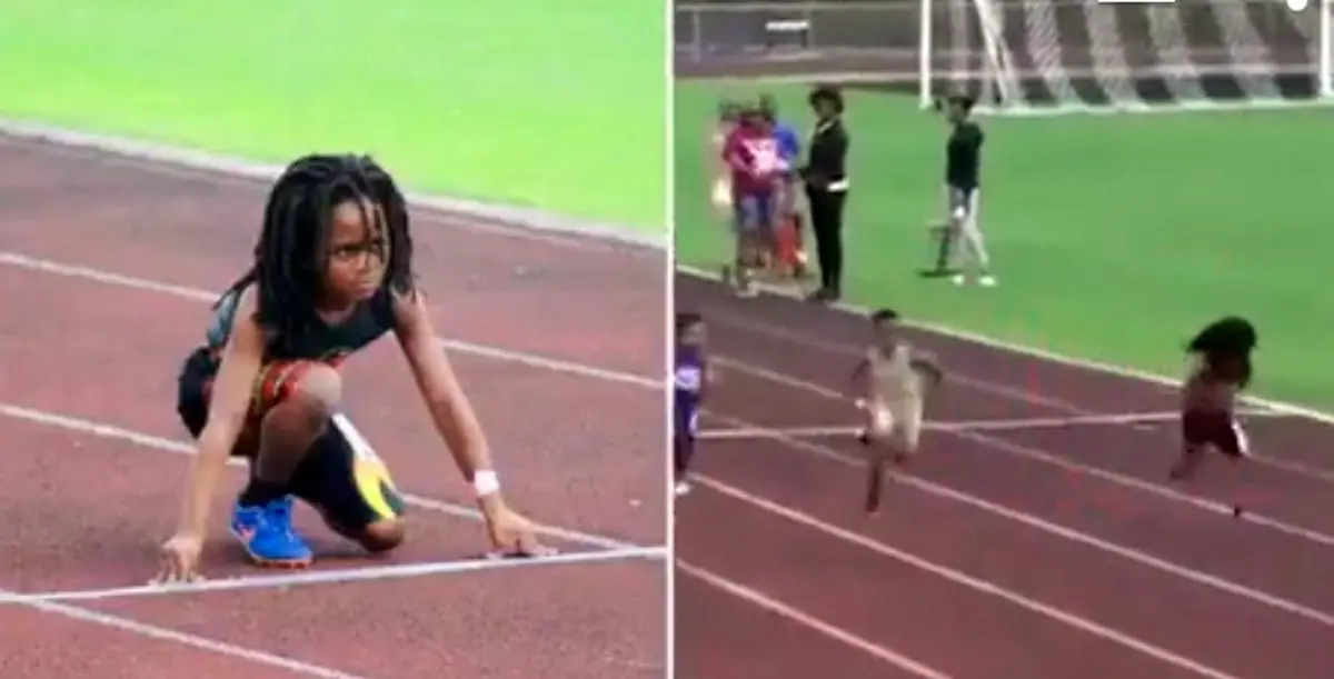 رودلف اینگریم Rudolph Ingram کوچک ترین رکورد دار