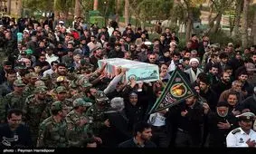 پیکر شهید منصور محمدی بعد از ۳۰ سال به شهرستان میانه باز می‌گردد