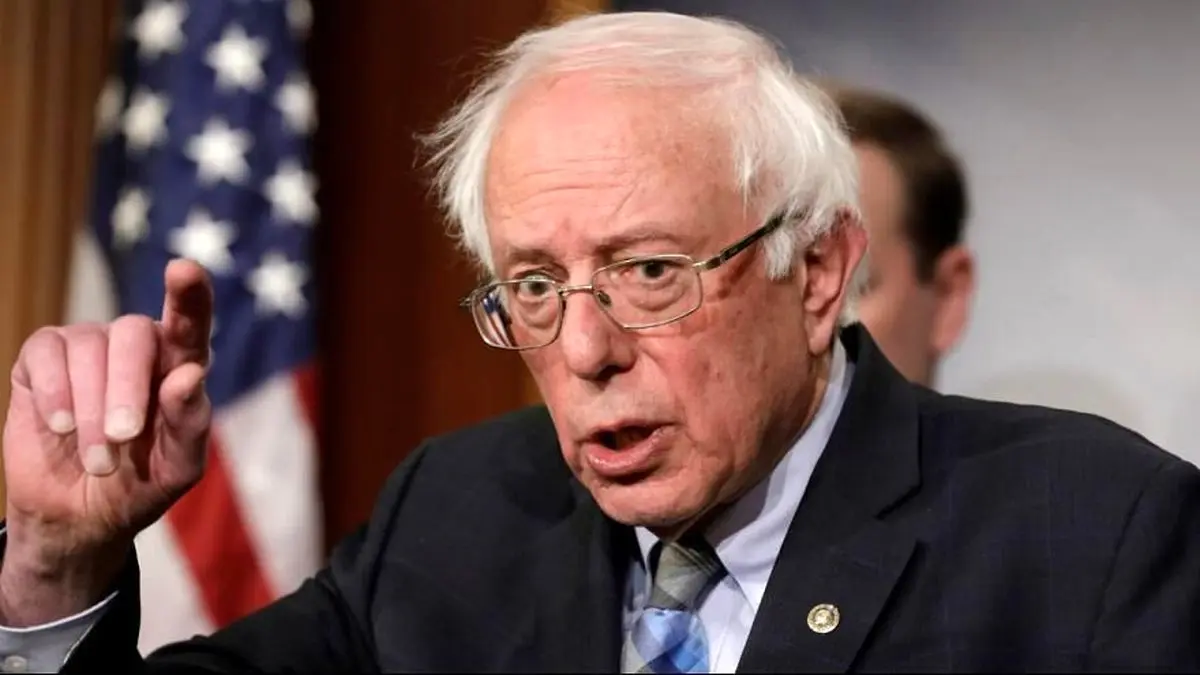 سندرز: ترامپ با پیوستن به برجام جدیت خود را برای مذاکره نشان دهد