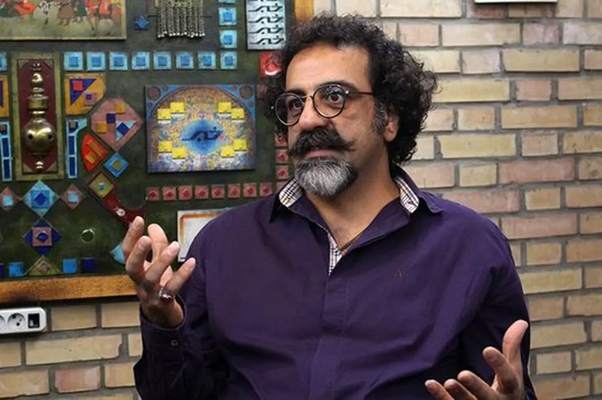 جواد یحیوی: تلویزیون از مجری‌هایش می‌خواهد سی‌دی‌پلیر باشند