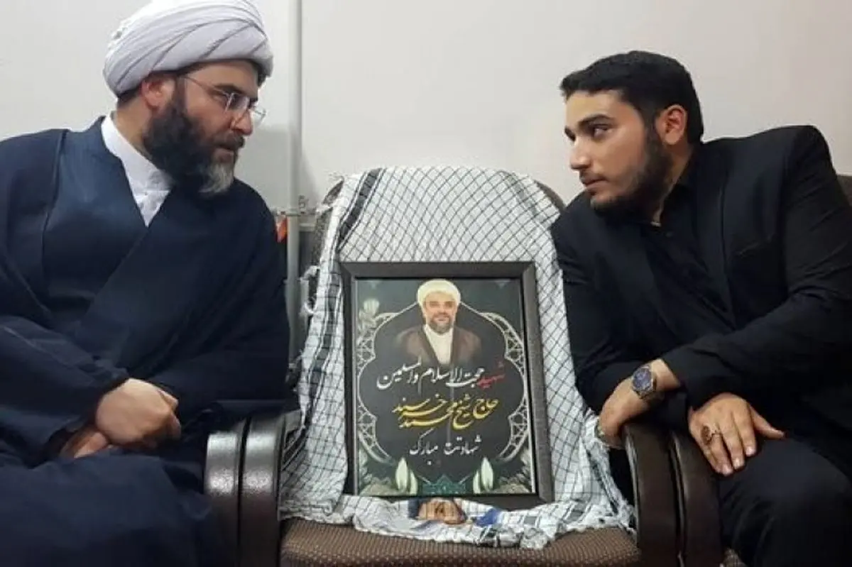 شهادت یک روحانی نشانه مفید بودن او برای اسلام است