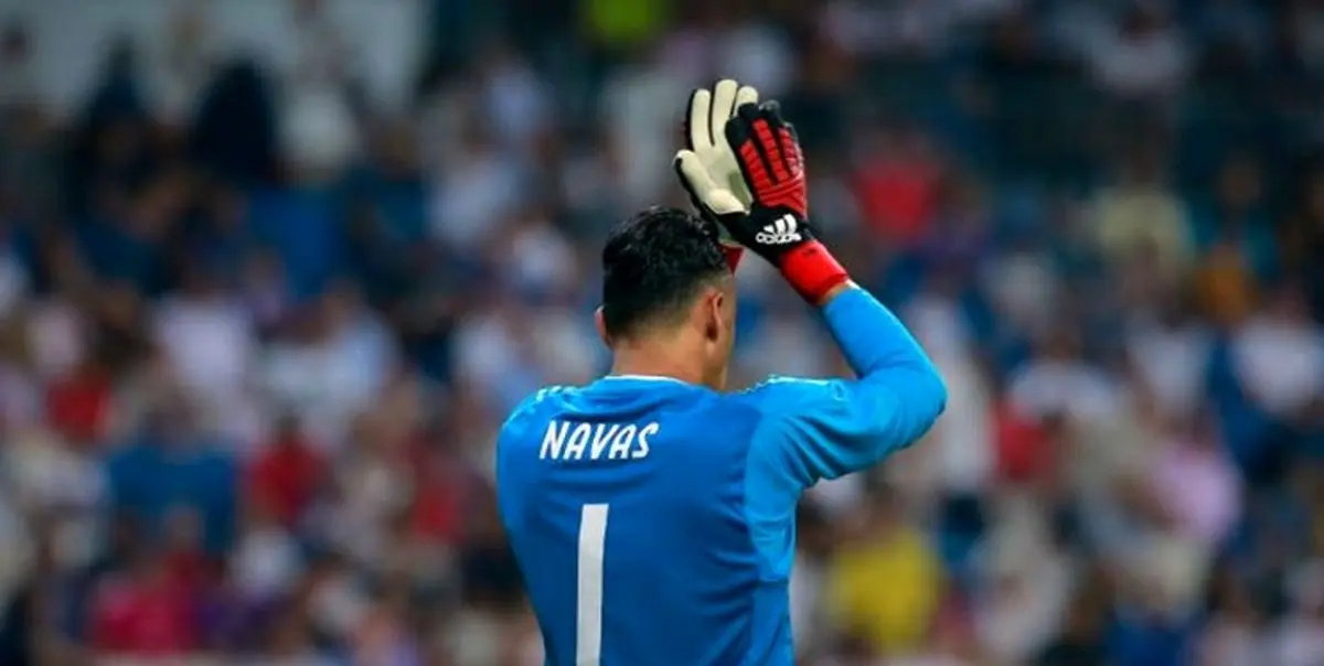 ناواس جانشین احتمالی بوفون در سن‌ژرمن