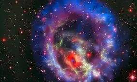 نخستین مولکولی که در جهان به وجود آمد، در اعماق فضا کشف شد