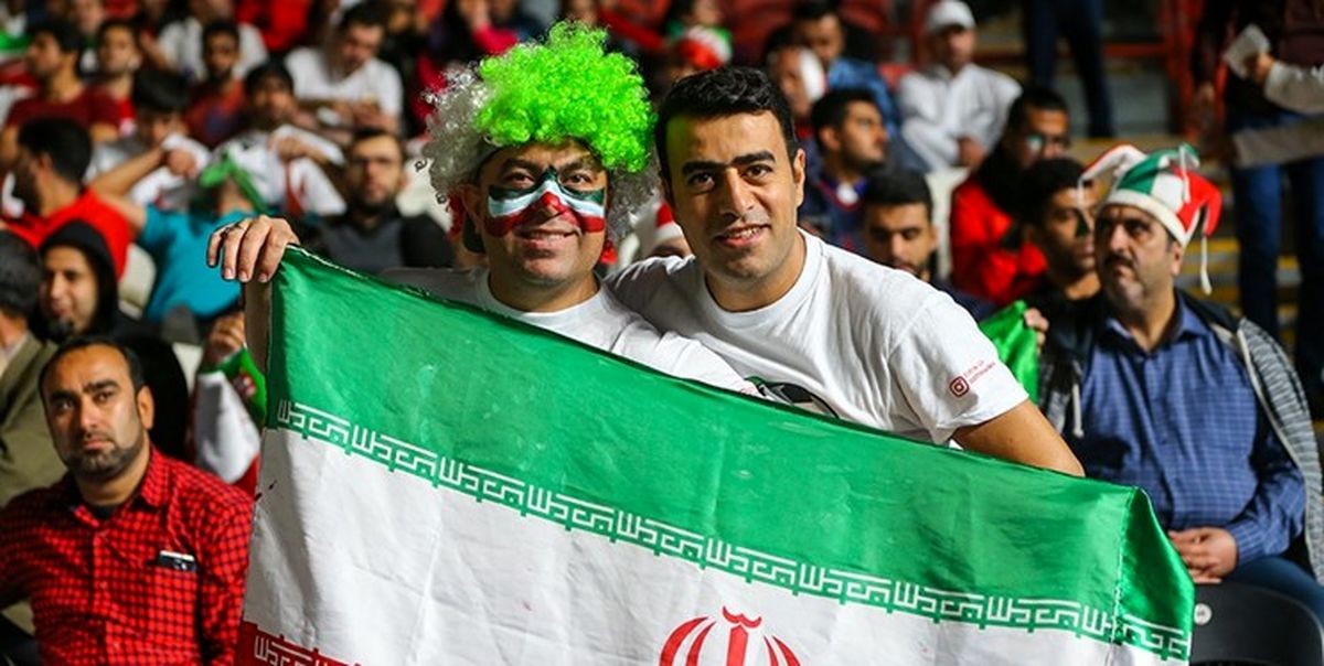 بازی ایران و سوریه فقط با حضور تماشاگر آقا/ برنامه‌ای برای حضور بانوان نیست