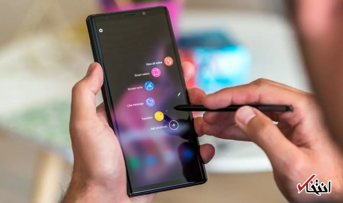 شرکت سامسونگ خط تولید تلفن همراه خود را در چین کاهش می دهد