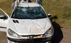 واژگونی خودرو در کاشان ۶ مصدوم داشت