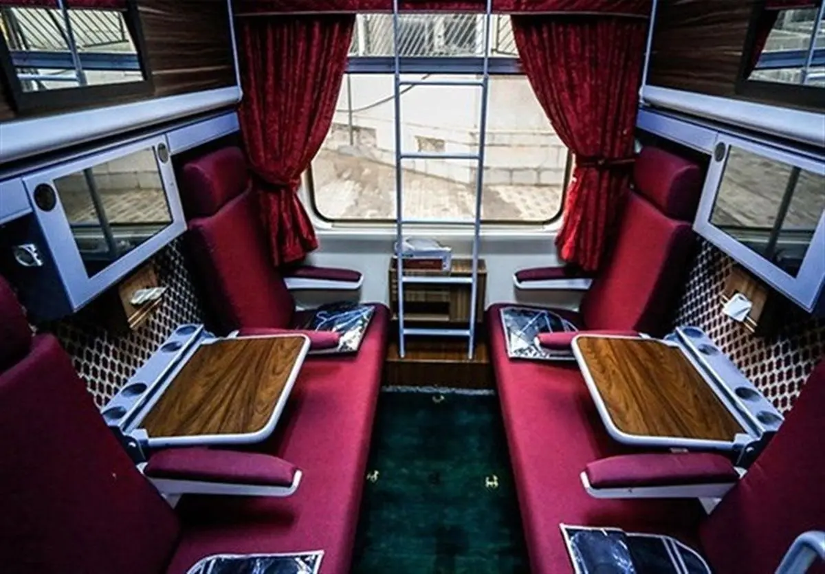 بررسی دلایل و پیامد‌های افزایش نرخ بلیط قطار در کمیسیون عمران