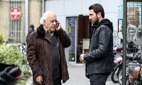 بهزاد فراهانی پایان سریال «دل‌دار» را لو داد