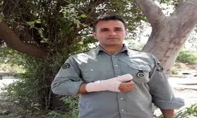 مصدوم شدن محیط بان پارک ملی کرخه در درگیری با شکارچیان غیرمجاز