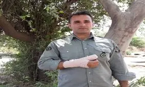 مصدوم شدن محیط بان پارک ملی کرخه در درگیری با شکارچیان غیرمجاز