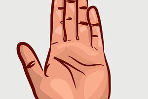 حقایقی که طول انگشتان شما درباره شخصیتتان را فاش می‌کند