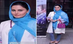 واکنش الناز شاکردوست به حواشی اکران مردمی فیلم "شبی که ماه کامل شد" ‌