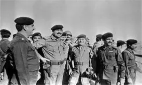 نامه‌نگاری نوه صدام به ترامپ؛ جنازه پدر و عمویم را از ایرانی ها پس بگیرید
