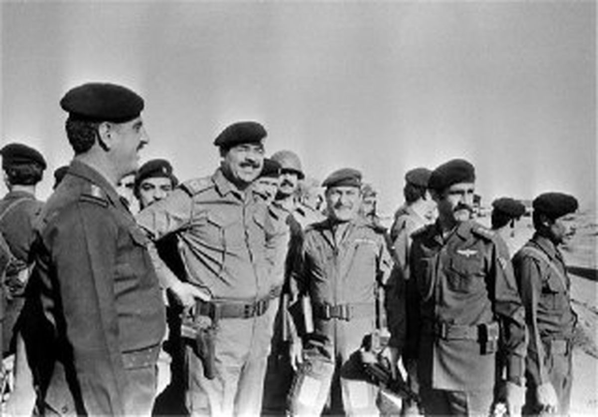 نامهنگاری نوه صدام به ترامپ؛ جنازه پدر و عمویم را از ایرانی ها پس بگیرید