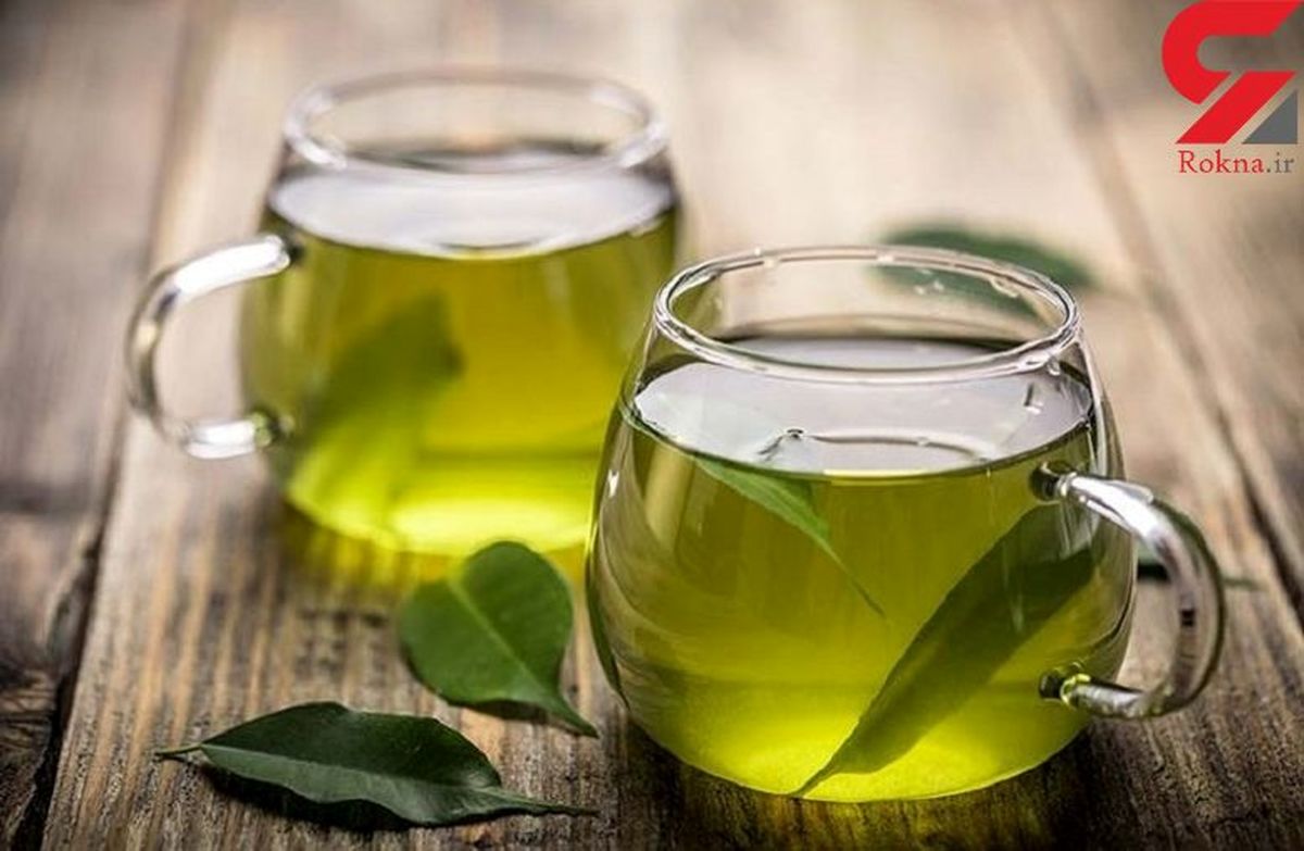 با چند فنچان چای سبز لاغر می شویم؟