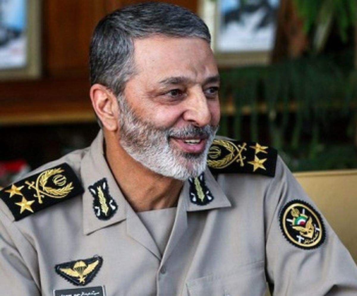 پیام تسلیت سرلشکر موسوی به دبیرکل حزب‌الله لبنان
